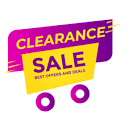Clearance Sale PNG Transparent Images Free Download | Vector Files ...