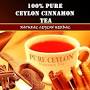 cinnamon tea cinnamon tea Does Ceylon cinnamon tea have caffeine from www.amazon.com