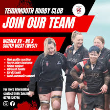Image result for Teignmouth Rugby Football Club