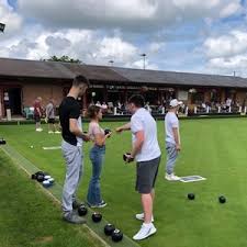 Image result for Cheadle Heath Bowling Club