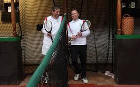 Image result for Jesmond Dene Real Tennis Club