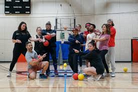 Image result for York University Dodgeball Club