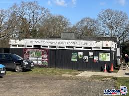 Image result for Virginia Water Football Club
