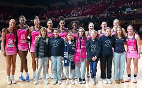 Image result for Top Corner Hoxton Netball