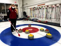 Image result for Peebles Curling Club