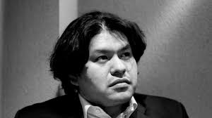 「飯野賢治:痩せた」の画像検索結果