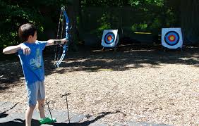 Image result for Derwynd Field Archery Club