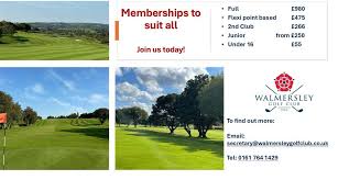 Image result for Walmersley Golf Club