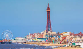 Image result for Blackpool Tiggers