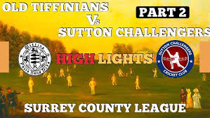 Image result for Old Tiffinians Cricket Club