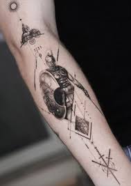 Image result for spartan tattoos
