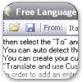 Free Language Translator