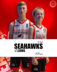 Image result for Scarborough Seahawks Basketball Club