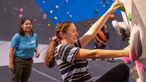 Image result for Tuesday Climbing Club