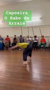 Image result for Rabo de Arraia Capoeira
