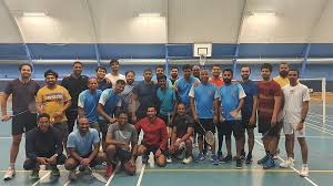Image result for Saturday Smashers Junior Badminton Club