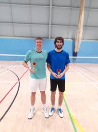 Image result for Thame Shuttles Badminton Club