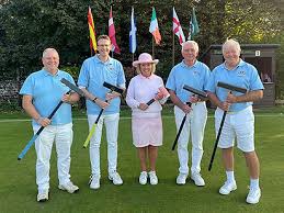 Image result for Middlesbrough Croquet Club