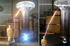 Image result for tesla coil