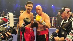Image result for Uwe Boxing Club
