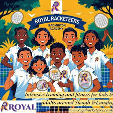 Image result for Basingstoke Racketeers Badminton Club