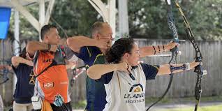 Image result for Lyme Valley Archers