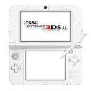Amazon.com: New Nintendo 3DS LL Pearl White (Japanese Imported ...