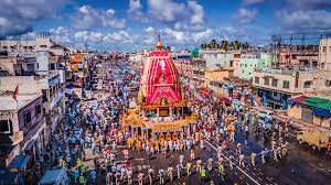 Rath Yatra in Tokyo