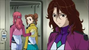 「フェルト・グレイス 機動戦士ガンダム00 2nd」の画像検索結果