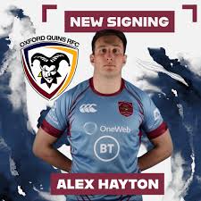 Image result for Oxford Harlequins R F C