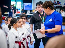 Image result for Han Wong Tae Kwon Do Academy