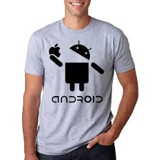 Image result for Мужская майка Андроид