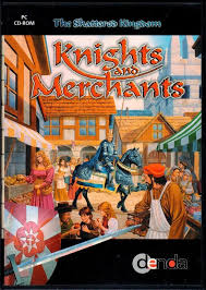 Image result for Knights and Merchants: The Shattered Kingdom
