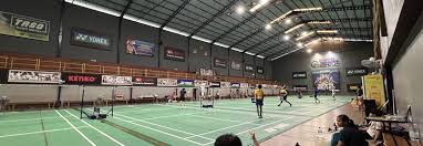 Image result for Wareham and Purbeck Badminton Club