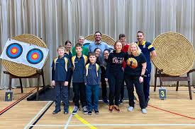Image result for Spelthorne Archers