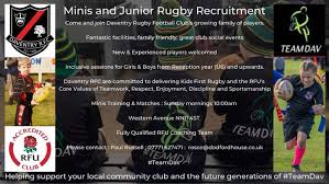 Image result for Daventry Rugby Football Club