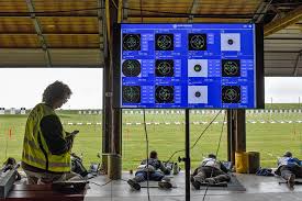 Image result for Darlington RA small-bore and Field target Club