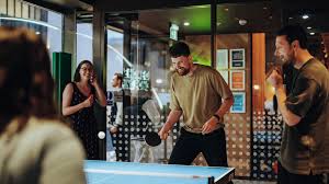 Image result for Chessington Table Tennis Club