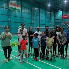Image result for Unity Badminton Club