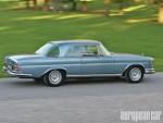 Mercedes Benz W111 Coupe Passenger Side.JPG Photo 6