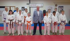 Image result for Thames Valley Shotokan Karate