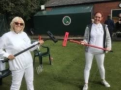 Image result for Bury Croquet Club