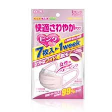 「快適さわやかマスク」の画像検索結果