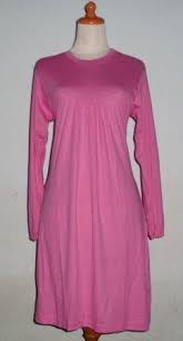 kaos muslimah model tunik | Toko Online Baju Muslim - Busana ...