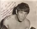 CARLOS MONZON world middleweight champion 1970 - Monzon,Carlos 1971