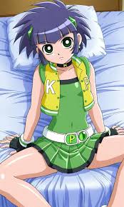 「松原かおる 出ましたっ!パワパフガールズZ」の画像検索結果