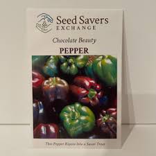 Afbeeldingsresultaat voor chocolate beauty sweet pepper