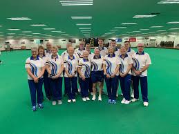 Image result for Wellingborough Swanspool Bowls Club