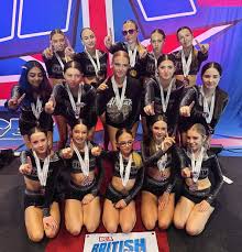 Image result for Artemis Bracknell Cheer