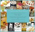 dc wedding tasting at RSVP - Ritzy Bee blog